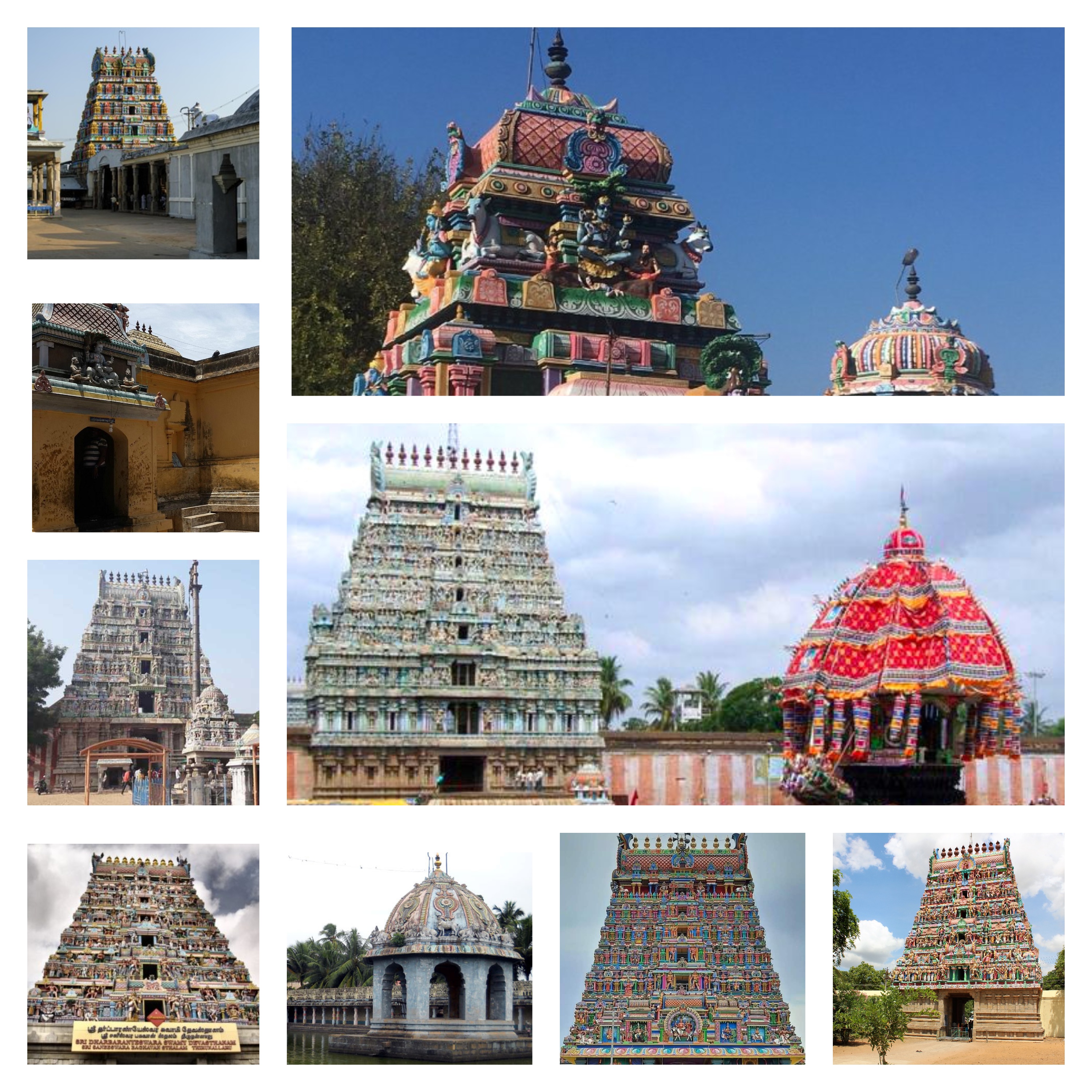 Navagraha Temples