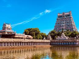 Meenakshi Temple
