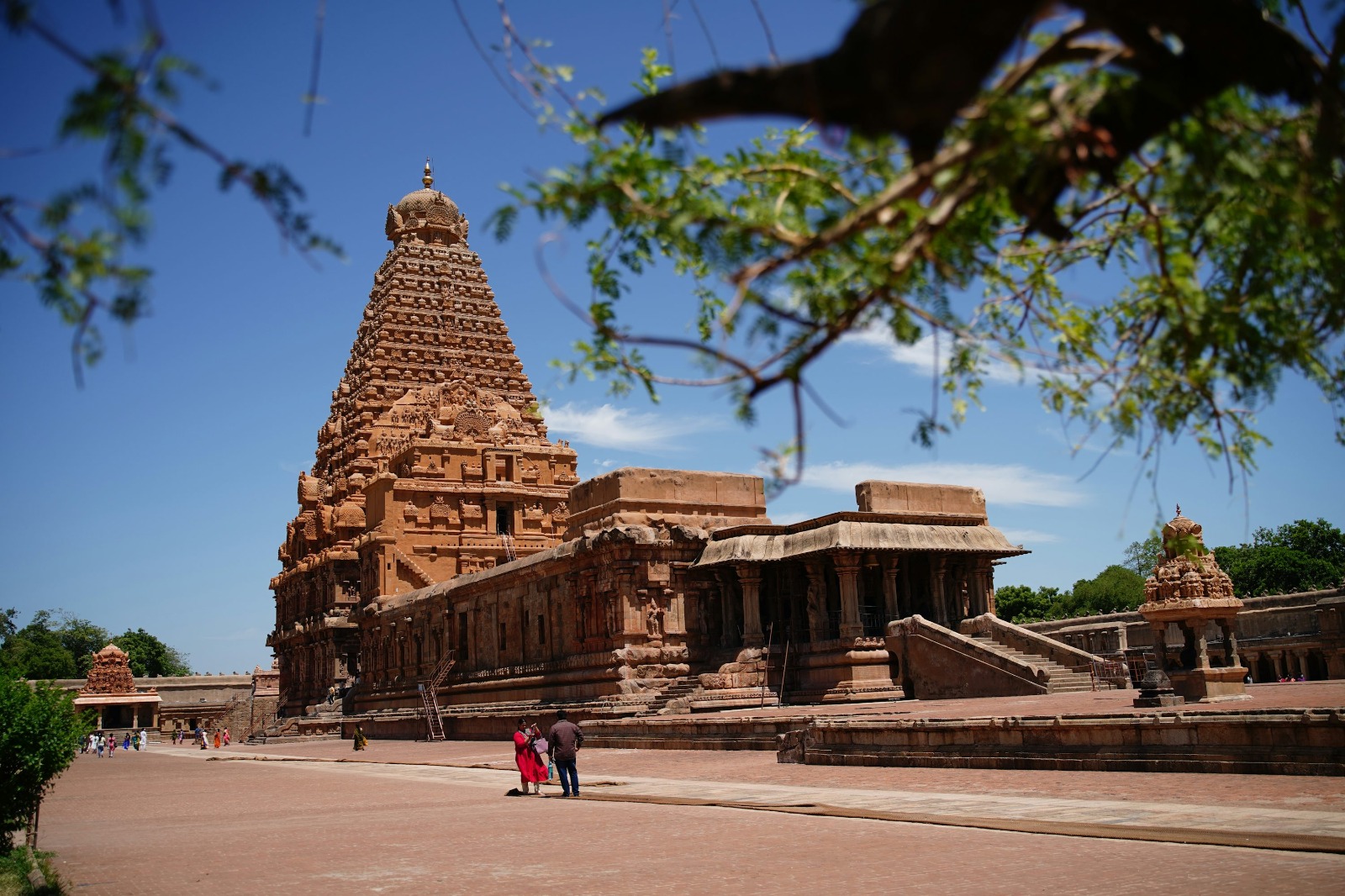 Big Temple, Thanjavur
