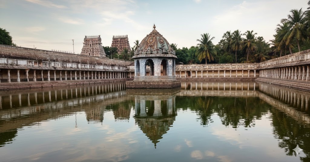 Vaitheeswaran Temple